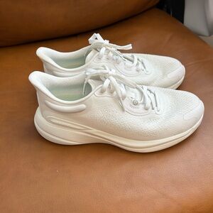 lululemon athletica White Sneakers for Ultimate Comfort